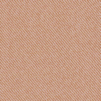 Rohi Onda 02115.07 Apricot wol meubelstof, diagonaal patroon, premium design bekleding voor interieurprojecten.