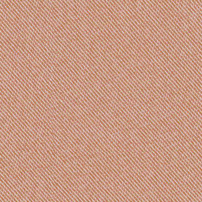 Rohi Onda 02115.07 Apricot wol meubelstof met diagonaal patroon voor interieur design en bekleding