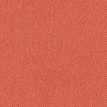 Rohi Onda 02115.08 Flame wol meubelstof met diagonaal patroon voor interieur en design projectstof