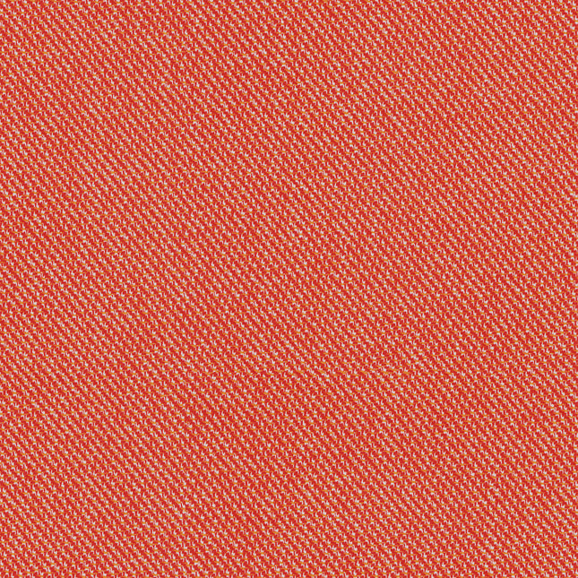 Rohi Onda 02115.08 Flame wol meubelstof met diagonaal patroon voor interieur en design projectstof