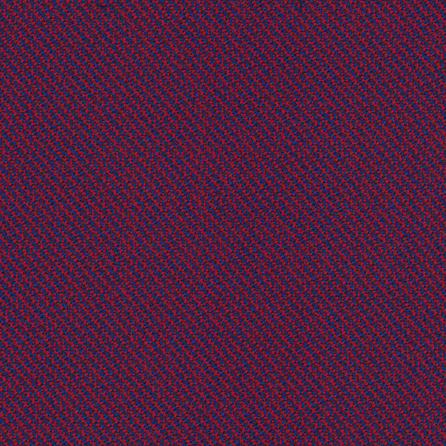 Rohi Onda 02115.09 Lava meubelstof in diagonale wol stof patroon voor interieur design.