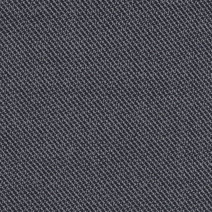 Rohi Onda Graphit wol bekledingsstof, premium textiel voor interieur, design meubelstof, projectstof.