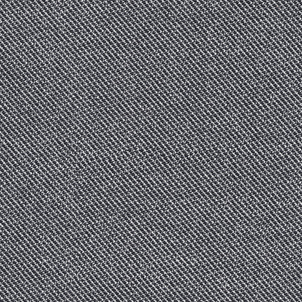 Rohi Onda 02115.20 Pepper wol meubelstof met diagonale structuur voor premium interieurontwerp.