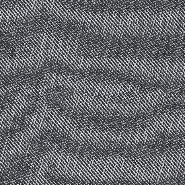 Rohi Onda 02115.20 Pepper wol meubelstof met diagonale structuur voor premium interieurontwerp.