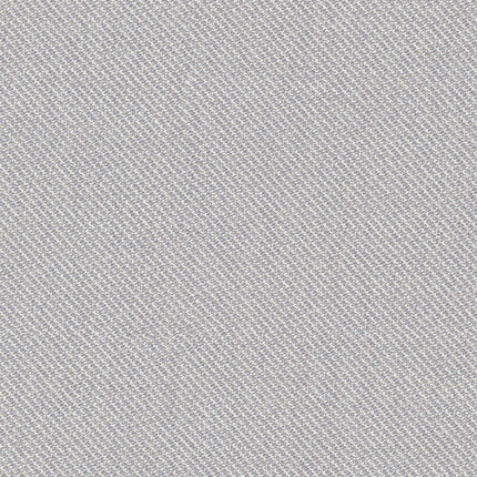 Rohi meubelstof Onda 02115.23 Chrom wol stof met diagonaal patroon design bekleding premium textiel
