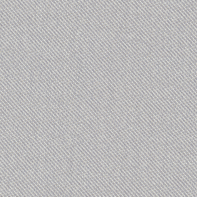 Rohi meubelstof Onda 02115.23 Chrom wol stof met diagonaal patroon design bekleding premium textiel