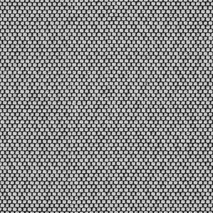 Rohi Opera 01457.37 Pepper meubelstof met honingraatpatroon, wol, designstof, interieur, projectstof, premium textiel