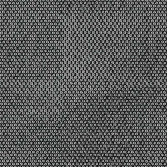 Rohi - Opera - 01457.59 Kies wol meubelstof met uitgesproken structuur en honingraatpatroon, design stof voor interieurbekleding.