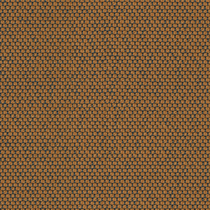 Rohi Opera 01457.65 Brick meubelstof met honingraatpatroon, premium design wol stof voor interieurprojecten.