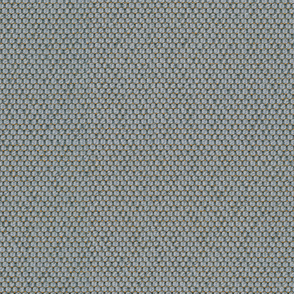 Rohi Opera 01457.68 Lake wol meubelstof met honingraatpatroon, design bekleding voor interieur, premium projectstof.