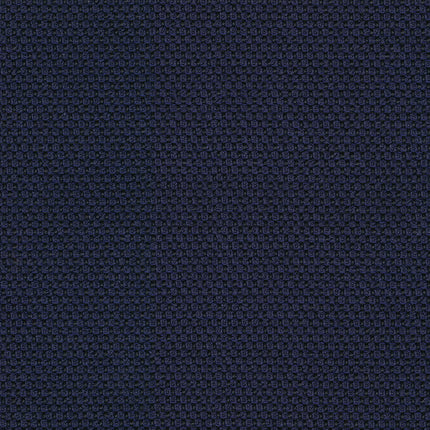 Rohi Opera 01457.70 Navy meubelstof met honingraatpatroon, wol stof, premium textiel voor interieur en bekleding.