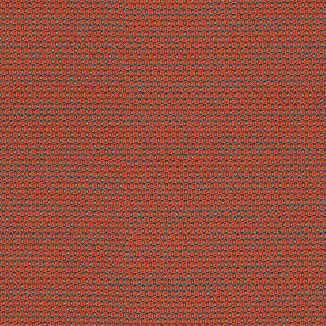 Rohi Opera 01457.72 Clementine meubelstof met honingraatpatroon, wol design stof voor interieurprojecten.