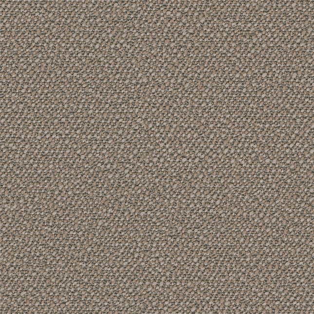 Rohi Sera 01806.07 Taupe wol stof, premium meubelstof met korrelige textuur, ideaal voor interieurprojecten.