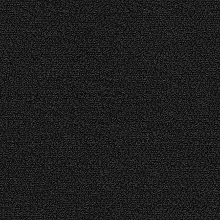 Rohi meubelstof - Sera - 01806.10 Ebony, wol stof met organische textuur voor interieurprojecten.