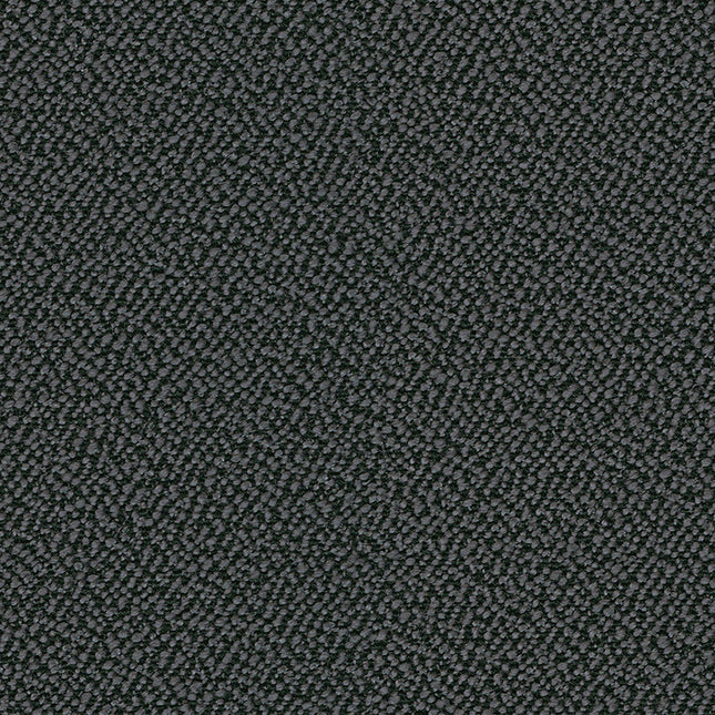Rohi Sera 01806.14 Anthrazit meubelstof met korrelige textuur en premium wol design voor interieurprojecten.