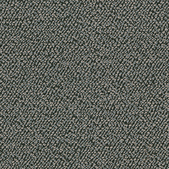 Rohi Sera - 01806.15 Gravel, grijze wol bekledingsstof voor interieur en projecten, premium textiel
