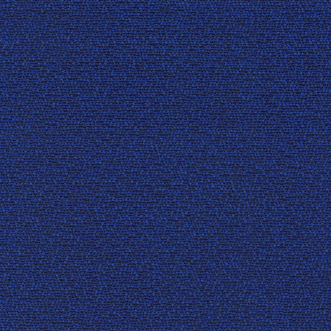 Rohi - Shake - 01850.69 Cobalt meubelstof, wol design bekleding, premium interieur projectstof textiel
