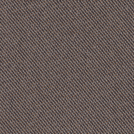 Rohi meubelstof Onda 02115.29 Root, wol stof met diagonale patroon, interieur design, premium textiel, bekleding