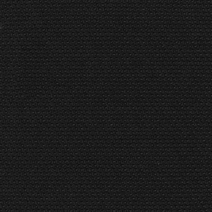 Rohi Opera - 01457.18 Ebony wol stof met honingraatpatroon, premium design meubelstof voor interieur en projectstof bekleding