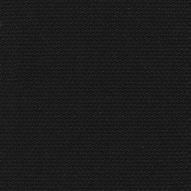 Rohi Opera - 01457.18 Ebony wol stof met honingraatpatroon, premium design meubelstof voor interieur en projectstof bekleding