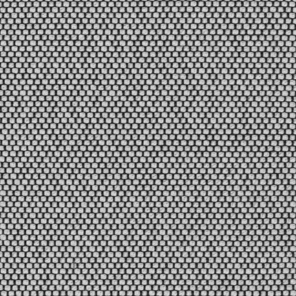 Rohi Opera - 01457.37 Pepper meubelstof met honingraatpatroon, premium wol design bekleding voor interieurprojecten