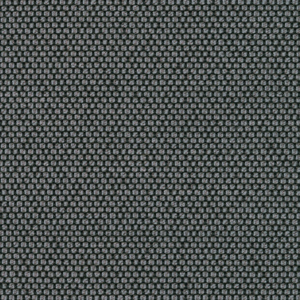 Rohi - Opera - 01457.54 Carbon meubelstof met honingraatpatroon, design wol stof voor interieur en projectstof toepassingen.