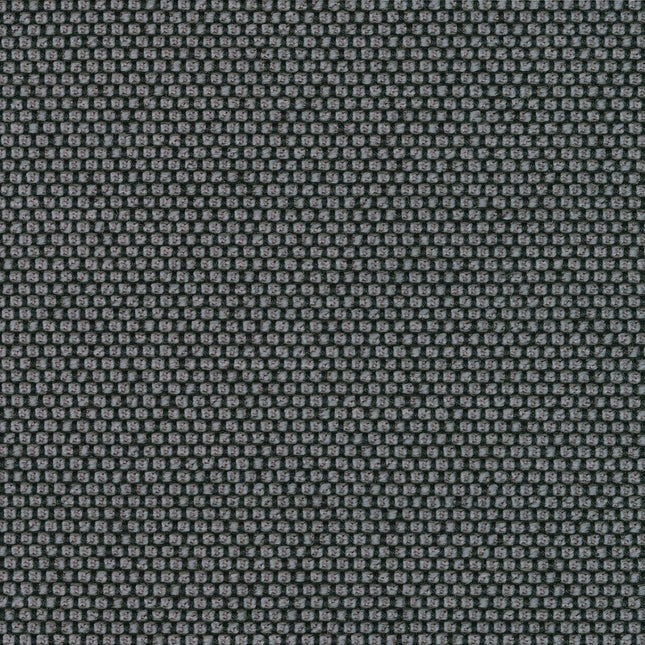 Rohi - Opera - 01457.54 Carbon meubelstof met honingraatpatroon, design wol stof voor interieur en projectstof toepassingen.