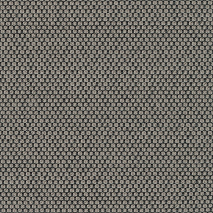 Rohi Opera 01457.56 Taupe wol stof meubelstof met honingraatpatroon, premium interieurtextiel voor design projecten.