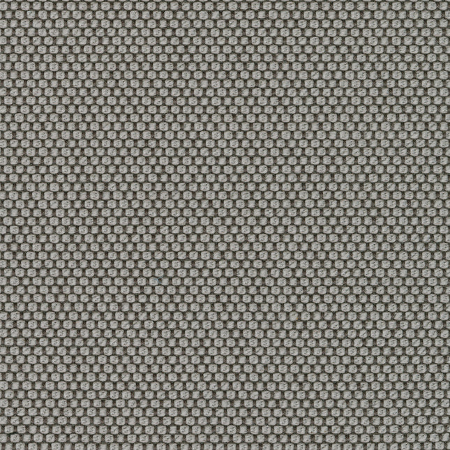 Rohi meubelstof Opera 01457.60 Fango, wol design stof met honingraatpatroon, premium interieur textiel