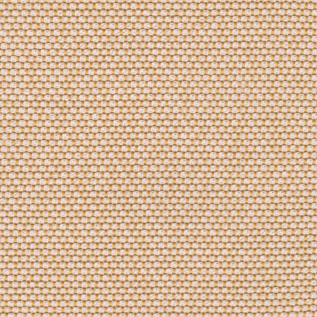 Rohi Opera 01457.63 Sorbet wol meubelstof, design stof met honingraatstructuur voor interieurbekleding.