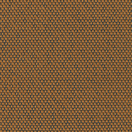 Rohi Opera 01457.65 Brick meubelstof, premium wol stof met honingraatpatroon voor interieur en projectstof design.