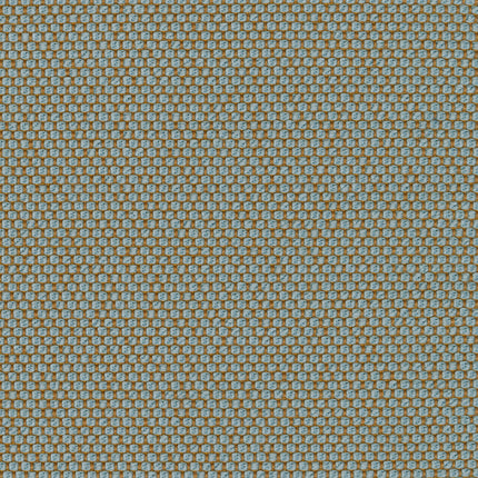 Rohi Opera 01457.66 Jade meubelstof met honingraatpatroon, wol en design textiel voor interieur.