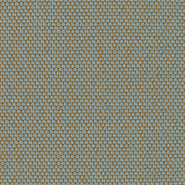 Rohi Opera 01457.66 Jade meubelstof met honingraatpatroon, wol en design textiel voor interieur.