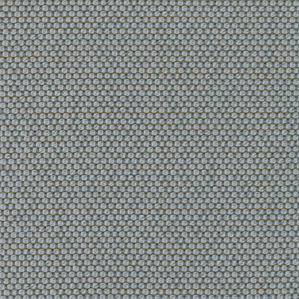 Rohi Opera 01457.68 Lake meubelstof, wol stof, design stof met honingraatpatroon voor interieur bekleding.