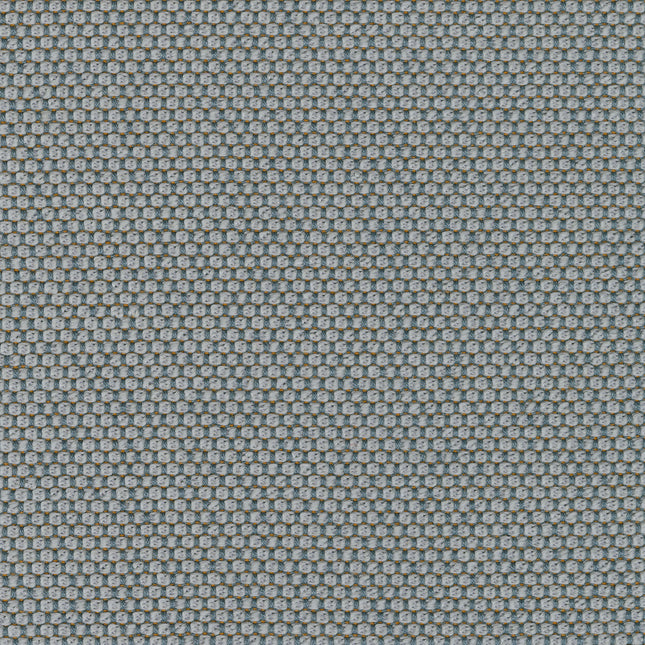 Rohi Opera 01457.68 Lake meubelstof, wol stof, design stof met honingraatpatroon voor interieur bekleding.