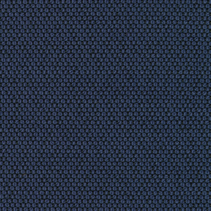 Rohi Opera 01457.69 Delft meubelstof met honingraatpatroon wol stof design voor interieur.
