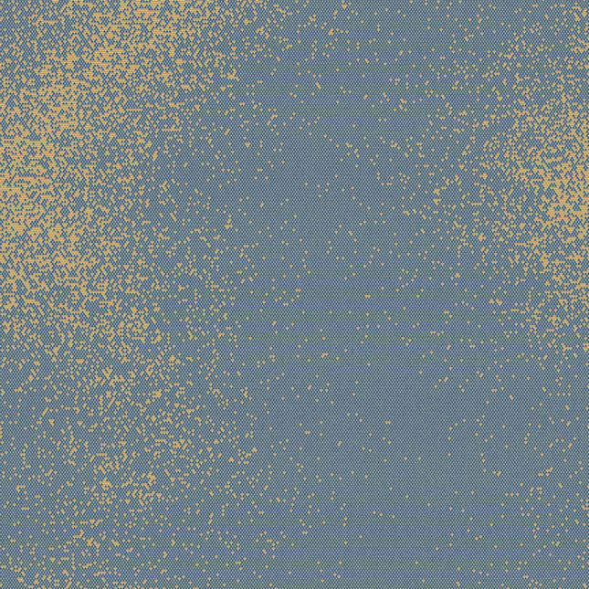 Rohi Milkyway 01958.13 Felis meubelstof met sterachtige wol design voor premium interieurprojecten.