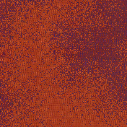 Rohi Milkyway wol stof in Tabit, design meubelstof voor interieur en projectbekleding, patroon met sterachtige stippen.
