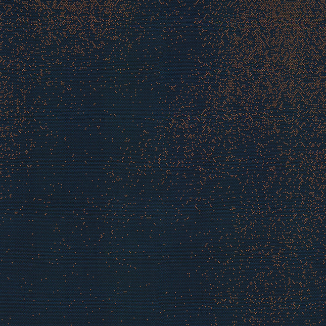 Rohi Milkyway 01958.18 Polaris wol stof, meubelstof met sterachtig design voor interieur bekleding.