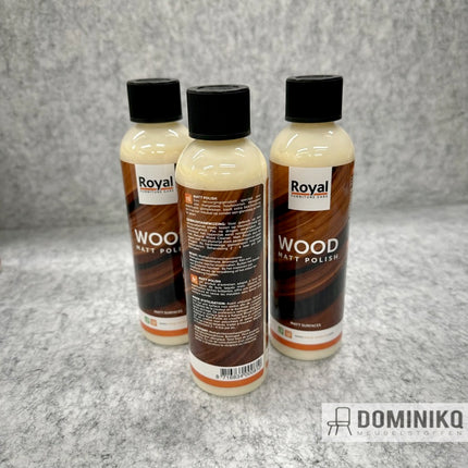 Wood Care - Matt Polish 250ML