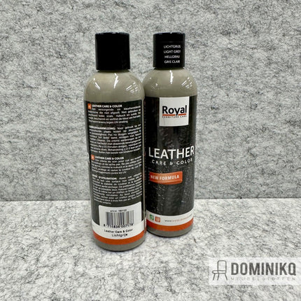 Leather Care & Color (alle kleuren)