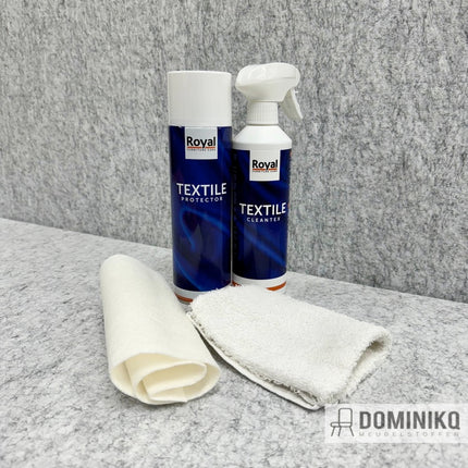 Textile Care Kit voor Textiel en Microfiber Leather 500ml