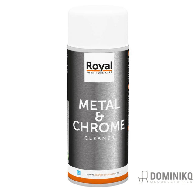 Metal & Chrome Cleaner 400ml