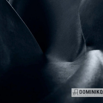 Luxueuze Harald 3 veloursstof van 100% katoen met matte afwerking, ideaal voor bekleding, nieuw kleurenpalet door Raf Simons.