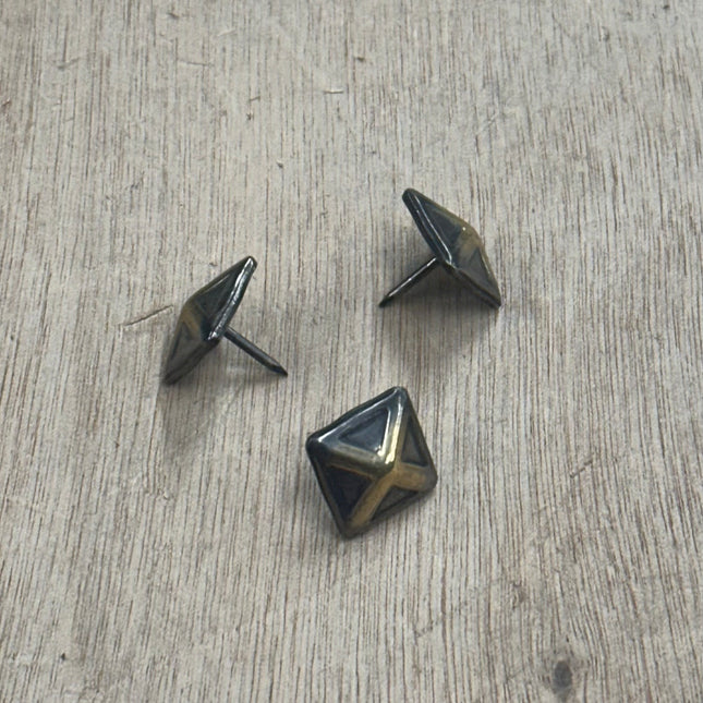 Siernagels - Vierkant 18 mm