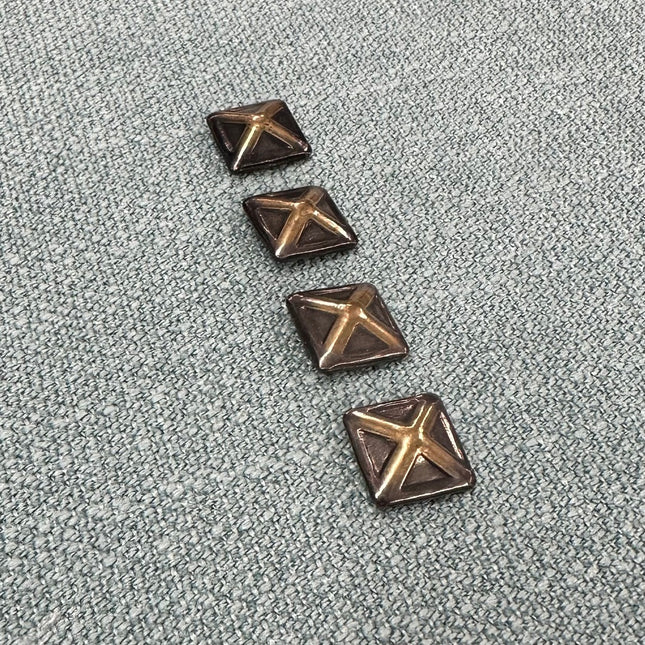 Siernagels - Vierkant 18 mm