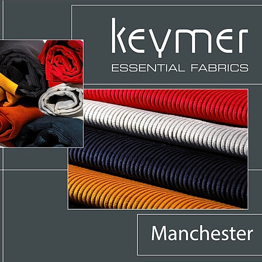 Keymer - Manchester FR - 92 Muisgrijs