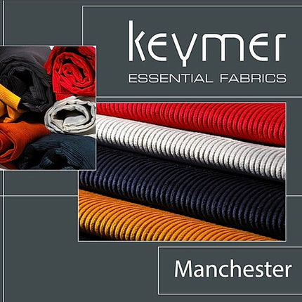 Keymer - Manchester FR - 02 Brick (Coupon 1,05m)