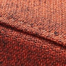 Detail van Gabriel Step Melange 66264 stof in rijke kleuren, ideaal voor stijlvolle en functionele interieurcombinaties.