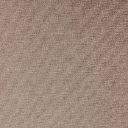 Aristide Apollo 250 Taupe velvetstof, luxueus en slijtvast, ideaal voor stoffering.